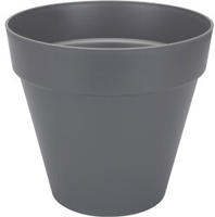 Elho 9201822042500, elho loft urban rund 20 - anthrazit