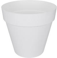 Elho 9201822015000, elho loft urban rund 20 - weiss