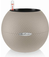 Lechuza 13378, Lechuza Tischgef&auml;&szlig; PURO Color 20 - sandbraun