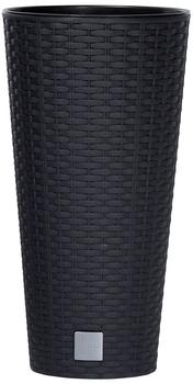 Prosperplast Rato Round 30x27cm mocca