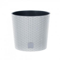 Prosperplast Rato Round 20x19cm weiß
