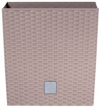 Prosperplast Rato Low 26,2x26,2x26,6 cm anthrazit Test TOP Angebote ab 7,99  € (Oktober 2023) | Pflanzkübel