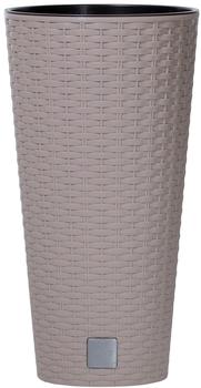Prosperplast Rato Round 30x27cm anthrazit
