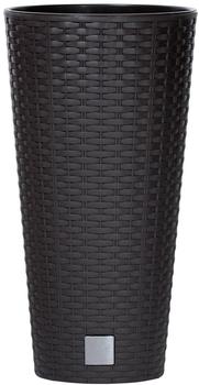 Prosperplast Rato Round 30x27cm braun