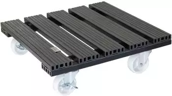 Wagner WPC 38,5x38,5 cm anthrazit