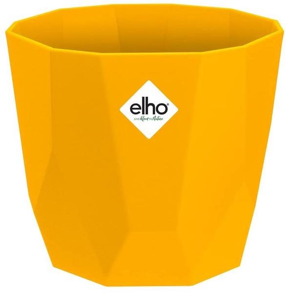 Elho b.for Rock 18cm gelb