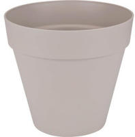 Elho 9201822040300, elho loft urban rund 20 - warmes grau