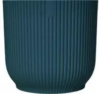 Elho Blumentopf Vibes Fold &Oslash; 14 X 13 Cm Tiefes Blau