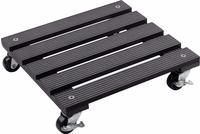 Metafranc WU0825110 Transportroller WPC Traglast (max.): 60 kg 300 mm x 300 m x 73 mm