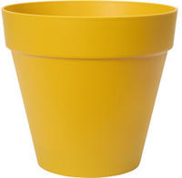 Elho 9202222411800, elho loft urban rund 25 - ocker