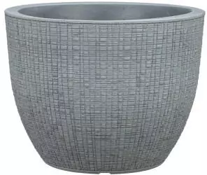 Scheurich Barceo 29x29x22cm steingrau