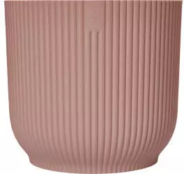 Elho vibes fold rund 16cm zartrosa