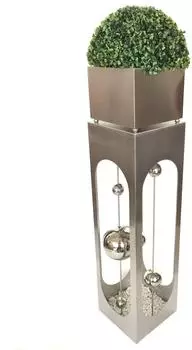Garden Pleasure PATIO silber