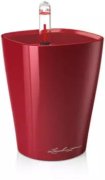 Lechuza Mini-Deltini scarlet rot hochglanz