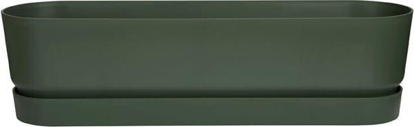 Elho Greenville Pflanzgefäß Lang 70cm laubgrün