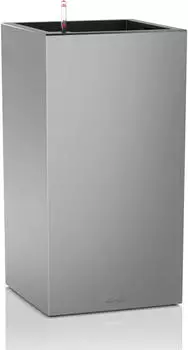 Lechuza CANTO Premium 40 high silber metallic