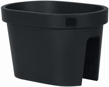 Geli GmbH Geli E & K Geländerkasten 40cm anthrazit