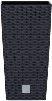 Prosperplast Rato Square 24x24x45cm anthrazit