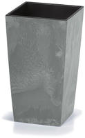 Deuba Blumentopf Betonoptik Inkl. Einlegeboden Indoor Outdoor Blumenkasten