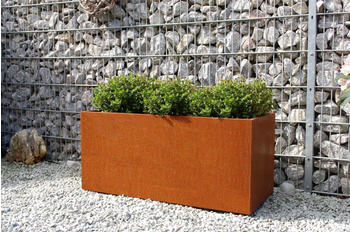 Vivanno Maxi 100x45x45 cm rostbraun (1000401126100)