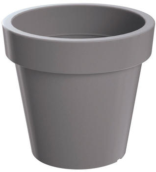 Prosperplast Lofly Ø34,5 cm steingrau