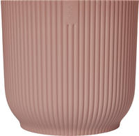 Elho - Vibes &Uuml;bertopf Fold Zartrosa &Oslash; 18 Cm - Kunststoff