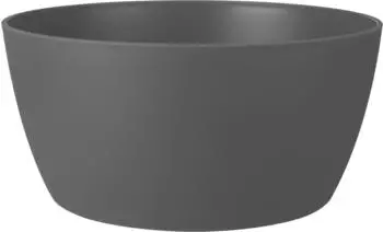 Elho Brussels Schale 23cm anthrazit