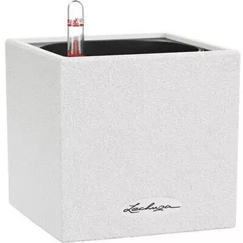 Lechuza Canto Stone 14 All-in-One quarzwei&szlig;