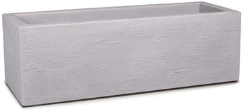 Deuba Blumenkasten 80x30x27cm beige