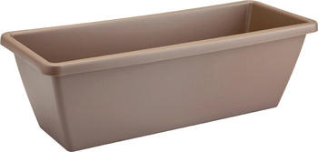 Elho Barcelona Balkonkasten 90cm taupe