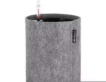 Lechuza TRENDCOVER Filz 32 dark grey