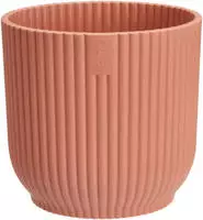 Elho Blumentopf Kunststoff Rosa &Oslash; 7 Cm Vibes Fold Mini
