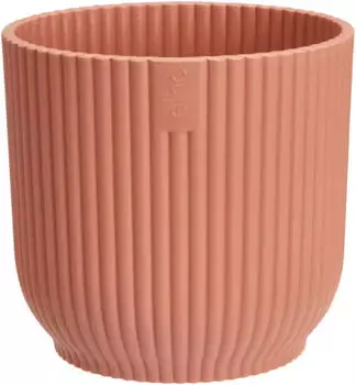 Elho Vibes fold round 7cm zartrosa