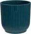 tiefes blau