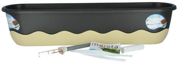 plastia Mareta 80 anthrazit/elfenbein