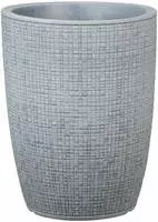 Scheurich 63211, Scheurich Barceo High 40 Hochgef&auml;&szlig;/Blumentopf/Pflanzenk&uuml;bel