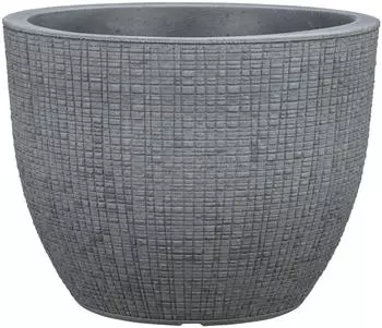 Scheurich Barceo &Oslash;47x36cm grey stone