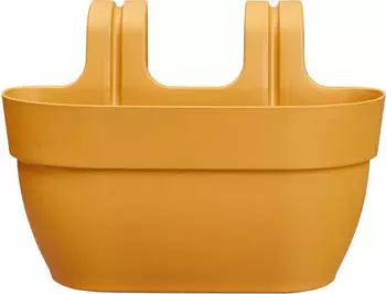 Elho Vibia campana easy hanger medium honig gelb