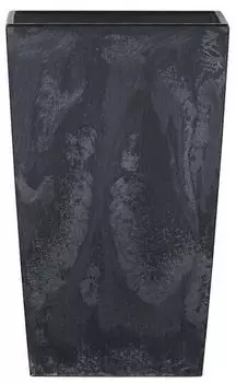 Deuba Pflanzk&uuml;bel 26,5x26,5x50cm anthrazit