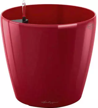 Lechuza Classico Premium Ø70cm scarlet rot Hochglanz