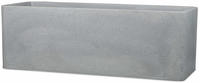 Scheurich Alea Box 80cm stony grey