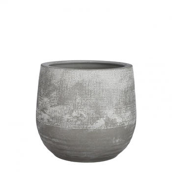 MICA Decorations Victor 19x21cm grau
