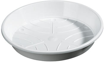 Geli Untersetzer Standard 30cm wei&szlig;