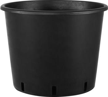 Geli GmbH Geli Pflanzcontainer 12L schwarz
