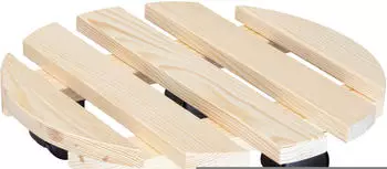 Wagner System Wagner PALETTI &Oslash;30x8cm natur