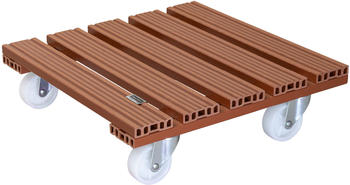 Wagner System Wagner WPC 38,5x38,5x11cm terracotta