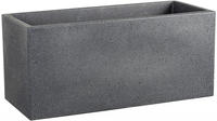 Scheurich Blumentopf "80/240 C-CUBE LONG"