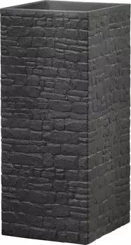 Scheurich Muretto High Serie 247 60cm schwarz granit