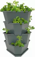 Gusta Garden PAUL POTATO STARTER Drinnen/Drau&szlig;en Vertikale Pflanzmaschine