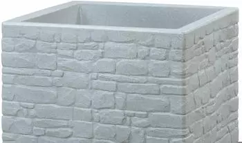 Scheurich Muretto Serie 246 30cm granit grau